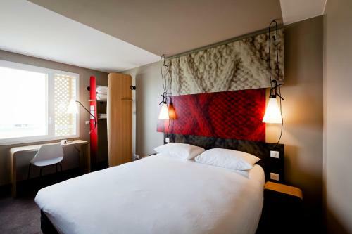 Hotel Ibis Lyon Carre De Soie