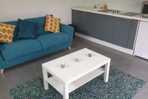 Apartamento Nice Independent Studio With Garden