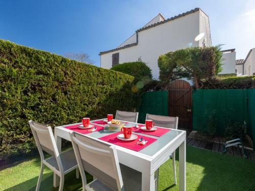 Holiday Home Moulin De La Brunette