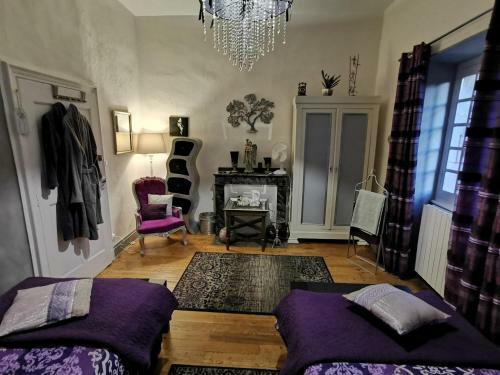 Bed & Breakfast Ch�teau De Verdalle