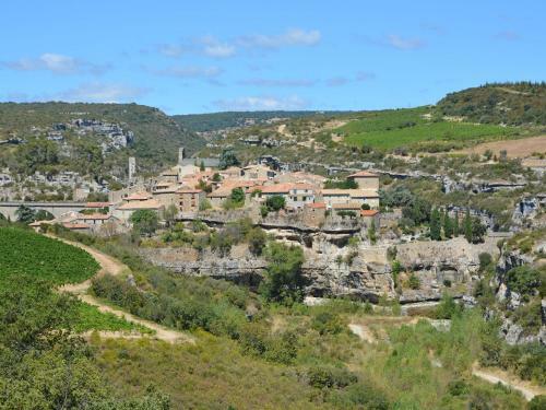 Villa With Private Heated Pool, Jacuzzi And Stunning Views, Near Minerve