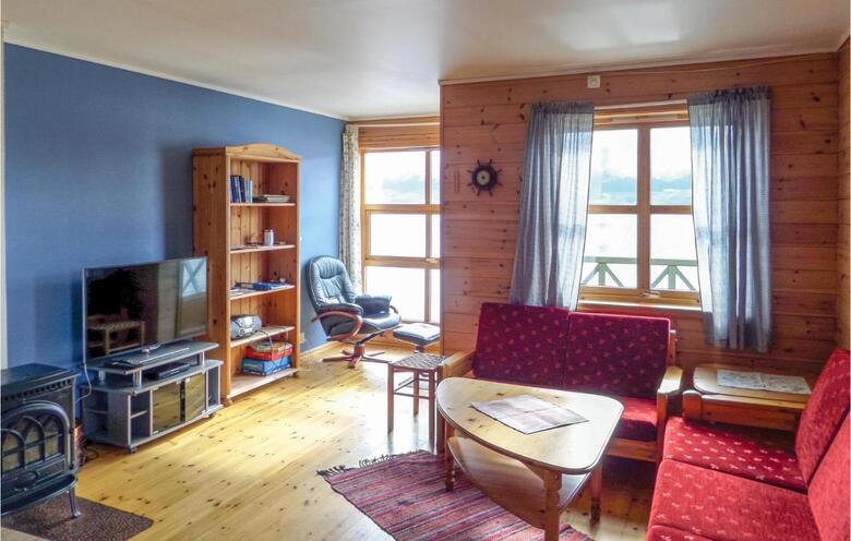 Apartment Rosendal Nesvegen II