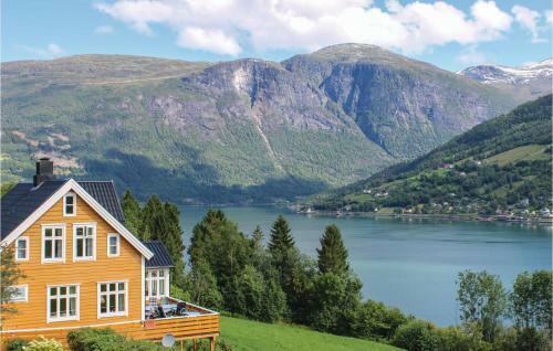 Holiday Home Olden Skarstein