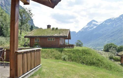 Holiday Home Olden Muri II