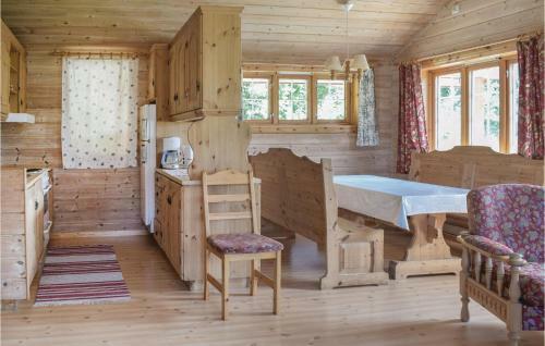 Holiday Home Olden Muri II