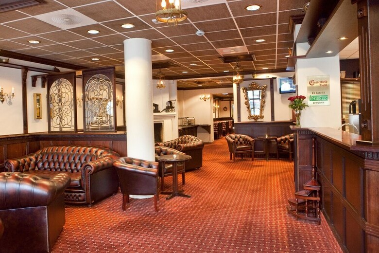 Best Western Chesterfield Hotel