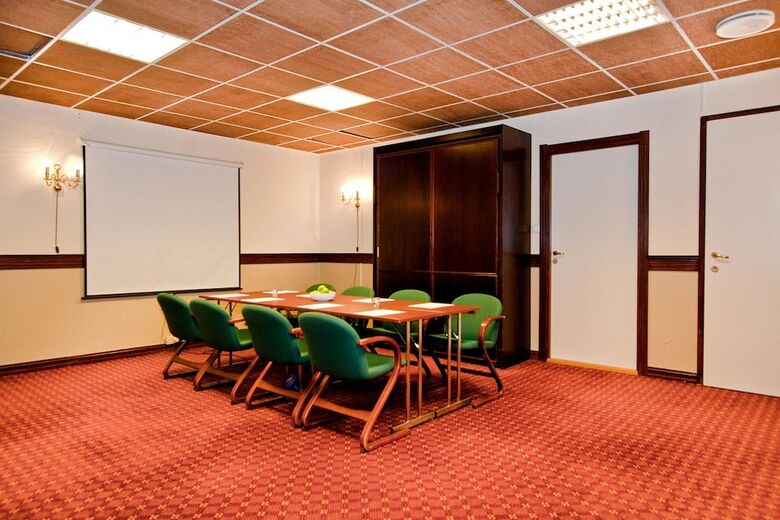 Best Western Chesterfield Hotel