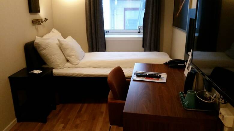 Best Western Chesterfield Hotel