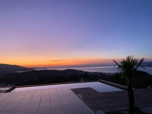 Villa Castagniccia Piscine Et Vue Mer