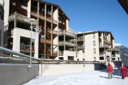 Chalets&balcons Vanoise Norma 3p6 Duplex