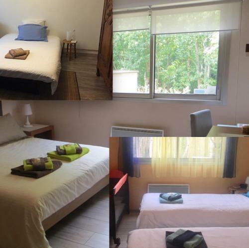 Bed & Breakfast Mes Oasis Nancy