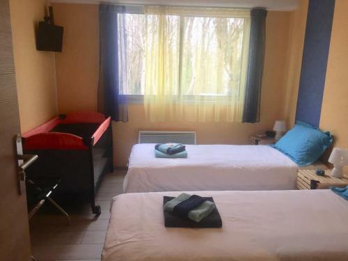 Bed & Breakfast Mes Oasis Nancy