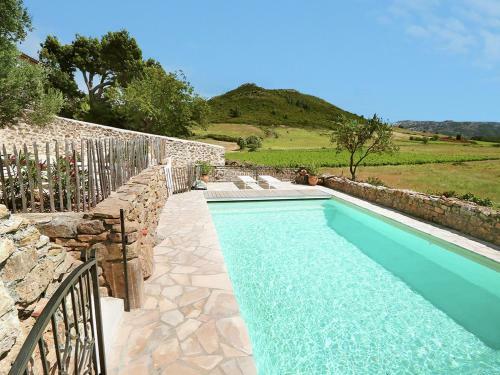 Apartamento Charming Villa In Villes�que-des-corbi�res With Jacuzzi