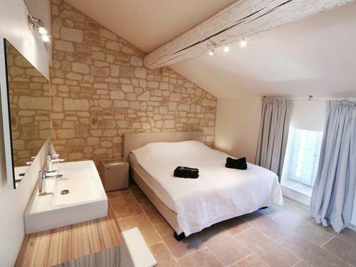 Alluring Apartment In Villes�que With Jacuzzi