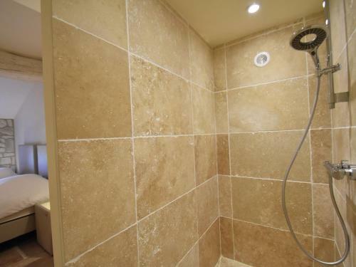 Alluring Apartment In Villes�que With Jacuzzi
