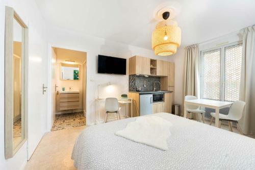 Apartamento Un Air De Famille