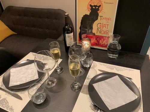 Hostal Couette & Croissant - G�te Et Chambres D'h�tes