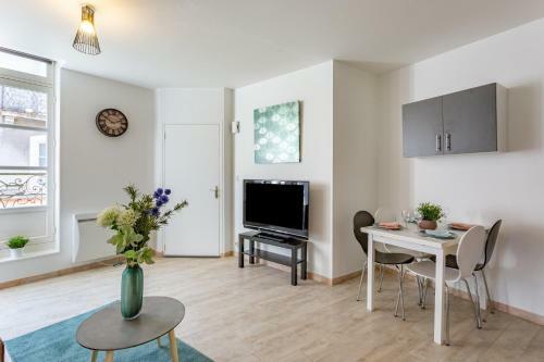 Apartamento Les Claviers