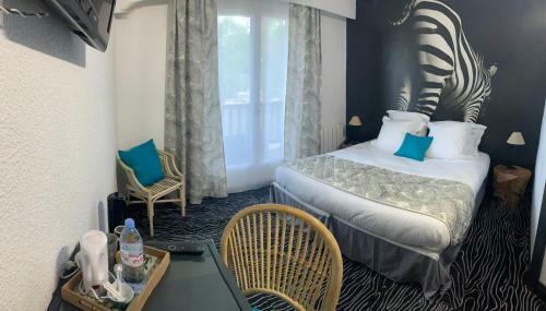 Hotel Au Palmyre H�tel