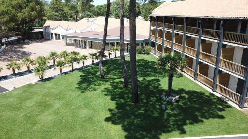 Hotel Au Palmyre H�tel