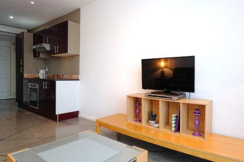 Apartamento Appartement Du Tourisme