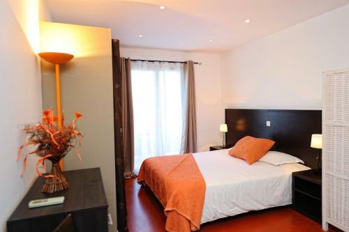 Apartamento Appartement Du Tourisme