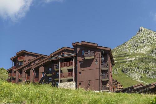Apartamentos R�sidence Les G�meaux - Belle Plagne