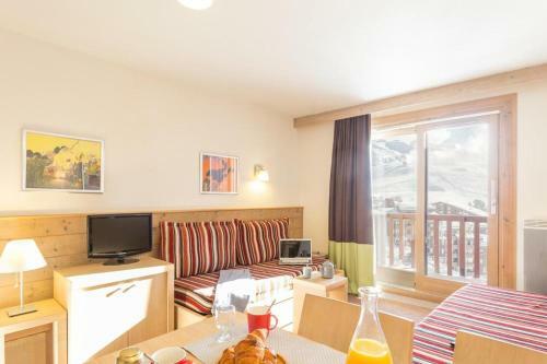 Apartamentos R�sidence Les G�meaux - Belle Plagne