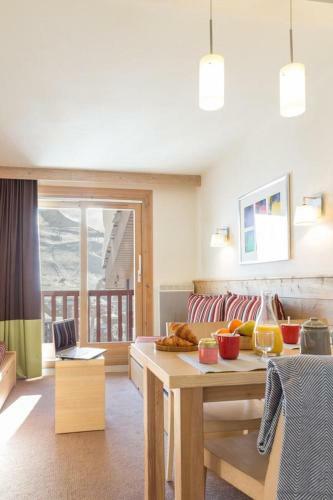 Apartamentos R�sidence Les G�meaux - Belle Plagne
