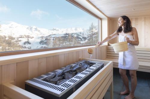 Hotel H�tel Club Mmv Plagne 2000