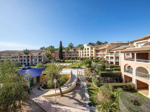 Apartment Les Rivages Des Issambres-3