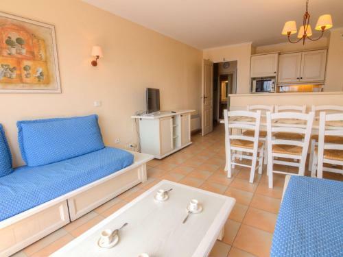 Apartment Les Rivages Des Issambres-3