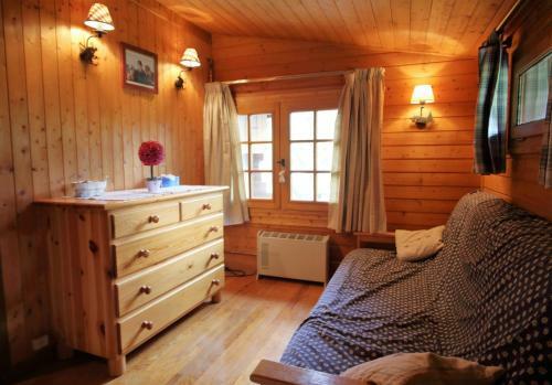 Chalet Beau Tanik 8 Pers Aux Carroz (Chbot)