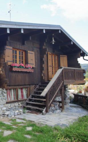 Chalet Beau Tanik 8 Pers Aux Carroz (Chbot)