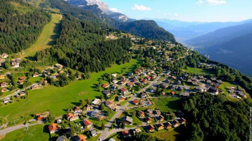 Apartamento Ea115 - 2 Pi�ces 6 Pers Proche Centre Des Carroz