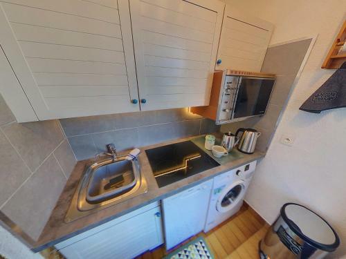 Apartamento Oei20 - Studio 4/5 Pers Proche Centre Carroz