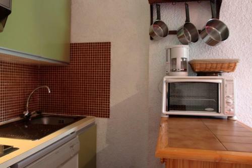 Apartamento Ai208 Studio 4 Pers Proche Base de Loisirs Carroz