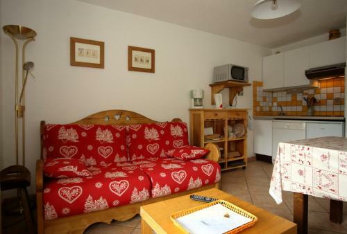 Apartamento Cr103 - 2 Pi�ces Coin Montagne 6 Pers Proche Base