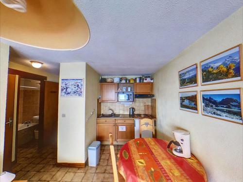 Apartamento Ma002 2 Pi�ces 4 Pers Centre Carroz