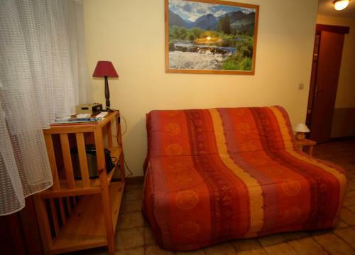 Apartamento Ma002 2 Pi�ces 4 Pers Centre Carroz