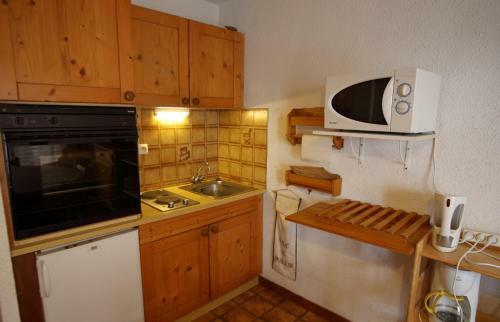 Apartamento Rb111 - Studio 4 Pers Centre Carroz