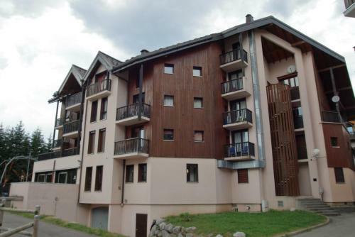 Apartamento Sh104 - Studio 4 Pers Centre Des Carroz