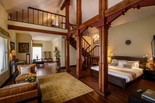 Hotel Gokarna Forest Resort