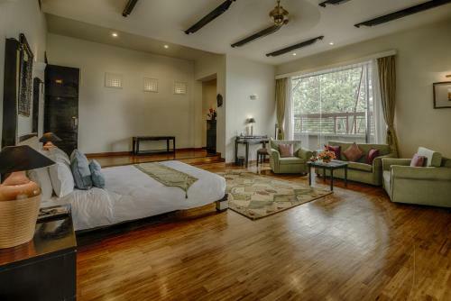 Hotel Gokarna Forest Resort