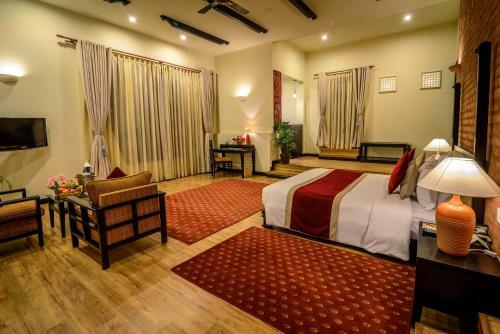 Hotel Gokarna Forest Resort