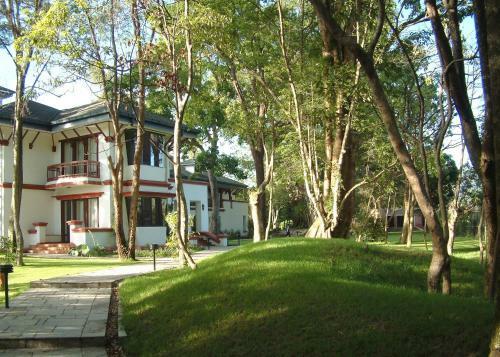 Hotel Gokarna Forest Resort