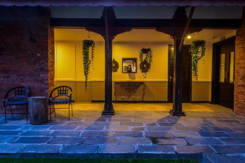 Hotel Gokarna Forest Resort