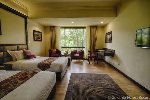 Hotel Gokarna Forest Resort