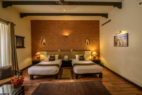 Hotel Gokarna Forest Resort