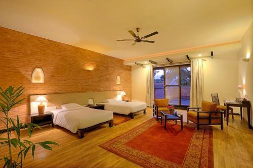 Hotel Gokarna Forest Resort